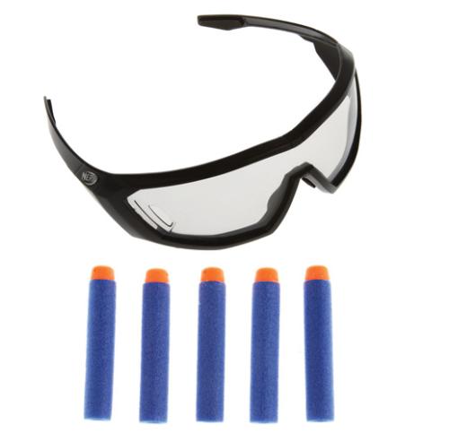 Accessoires pour nerf gilet lunettes flèches w011