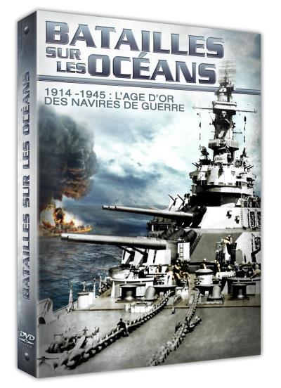 Batailles sur les océans