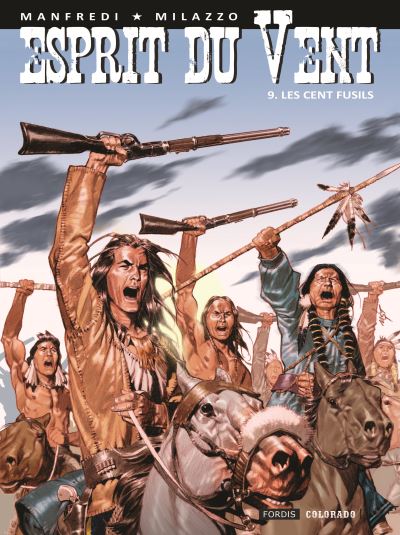 Les cent fusils
