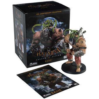Figurine DC Comics Bane Arkham Asylum