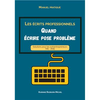 Les écrits professionnels