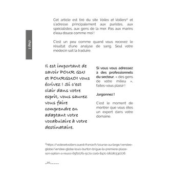 Les écrits professionnels