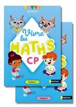 Vivre les maths - CP - Fichier de l'élève