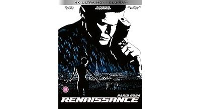 Renaissance 4K Ultra HD ( 1000 Ltd Edition)