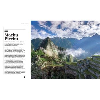 Les 101 merveilles du monde par Lonely Planet