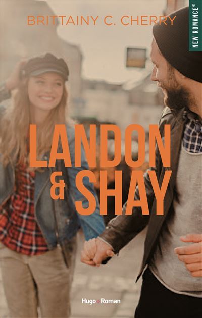 Landon Et Shay Tome 01 Landon And Shay Tome 01 Brittainy C Cherry Broché Achat Livre
