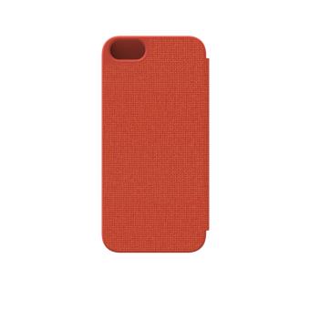 Etui Ora ito Alix Organic IPhone 5S Rouge