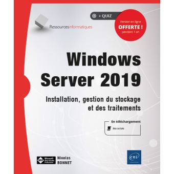 Windows Server 2019