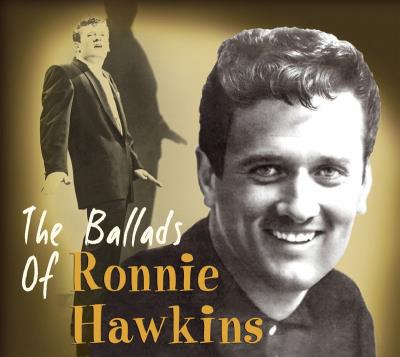 The ballads of ronnie haw