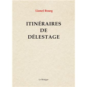 Itinéraires de délestage