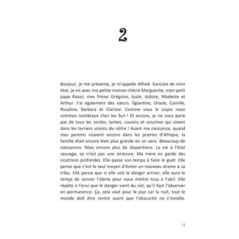 L'extraordinaire voyage d'Alfred