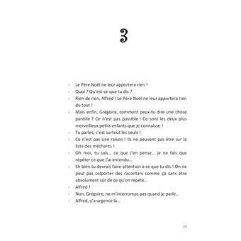 L'extraordinaire voyage d'Alfred