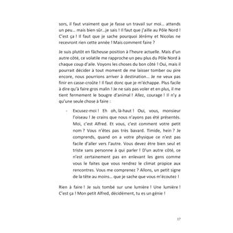 L'extraordinaire voyage d'Alfred