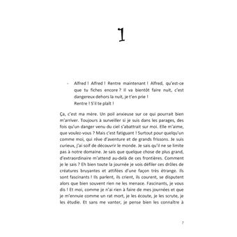 L'extraordinaire voyage d'Alfred