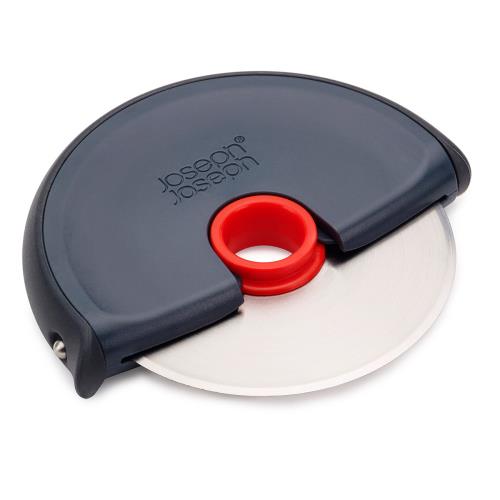 Joseph Joseph - Pizzarad, 12cm, Anthrazit