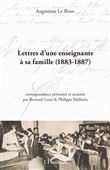 Lettres d'une enseignante à sa famille