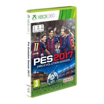 PES 2017 Xbox 360 - 1