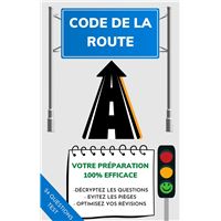 Code de la Route 2024 - Michelin - Boutique de l'Aventure Michelin