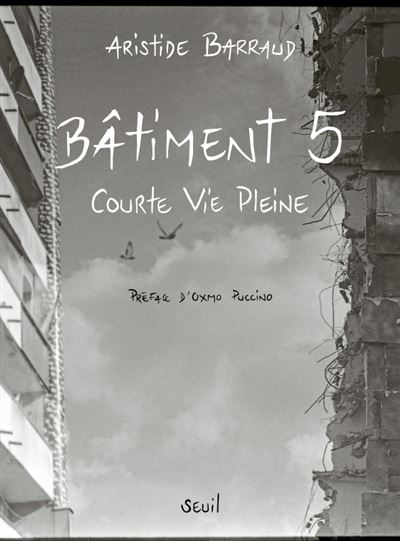 Bâtiment 5 - Aristide Barraud - broché
