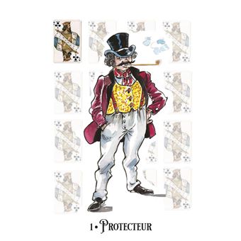 La Sibylle des salons - Le nouvel oracle de Mlle Lenormand