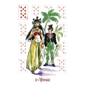 La Sibylle des salons - Le nouvel oracle de Mlle Lenormand