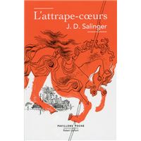 L'attrape-coeurs - Pavillons poche