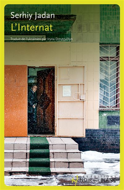 L'internat - Jadan Serhiy - broché