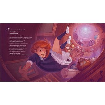 Alice au pays des merveilles - Livre CD Petit Format