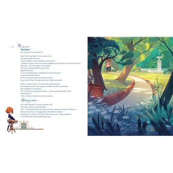 Alice au pays des merveilles - Livre CD Petit Format