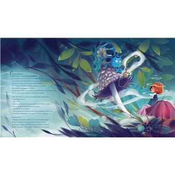 Alice au pays des merveilles - Livre CD Petit Format