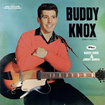 Debut album Buddy & Jimmy Bowen