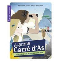 Le mystère des hommes sans têtes
