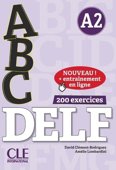 Abc delf niveaua2 + dvd + corriges + appli