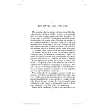 Le sang des Rois