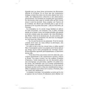 Le sang des Rois