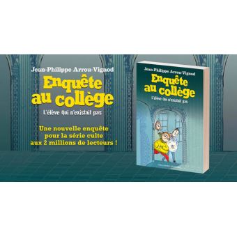 L'élève qui n'existait pas