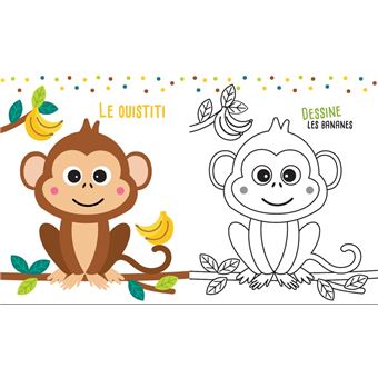 Mon P'tit Hemma Mon coffret magnets - Les animaux