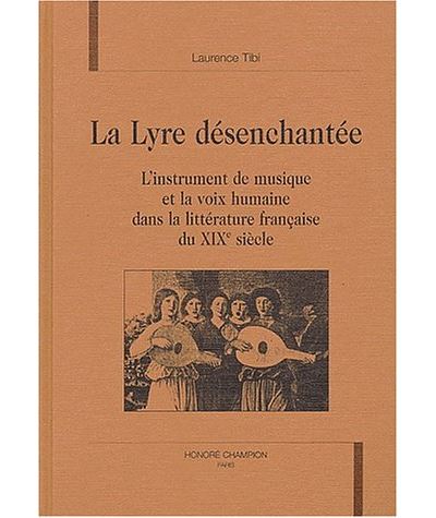 La lyre désenchantée