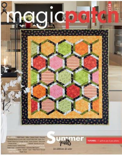 Quilts en été