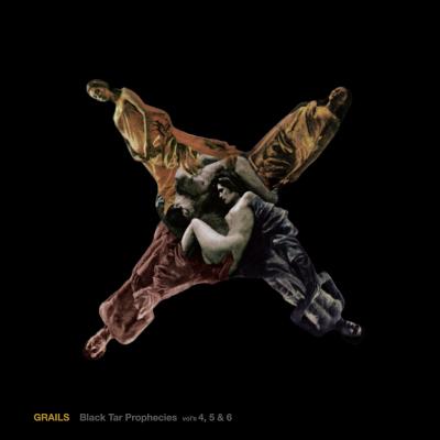 Black tar prophecies - Inclus coupon MP3