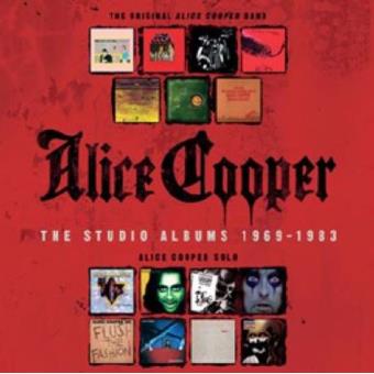 Alice Cooper - 1