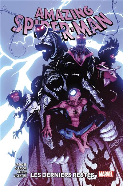 Amazing Spider-Man - Tome 09 - Les Derniers Restes (2023)