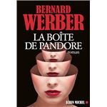 Couverture : La boîte de Pandore