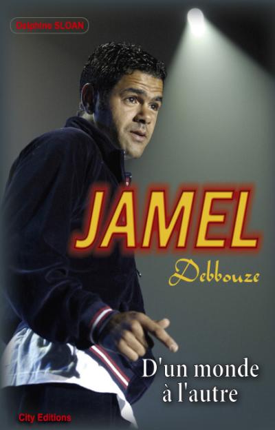 Djamel Debouzze de l'autre côté du miroir