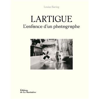 Lartigue, l'enfance d'un photographe