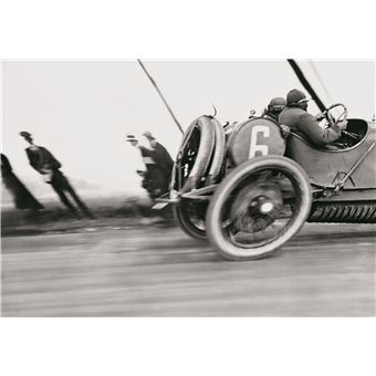 Lartigue, l'enfance d'un photographe