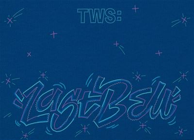 TWS 1st Single 'Last Bell' Coffret