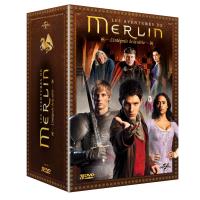 Merlin L’intégrale de la série 2016 Coffret DVD