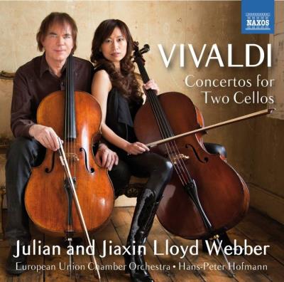 Concerto pour deux violoncelles