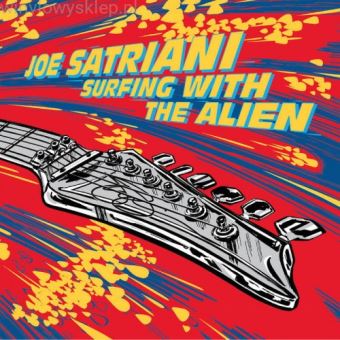 Surfing With The Alien - Joe Satriani - Vinyle album - Achat &amp; prix | fnac